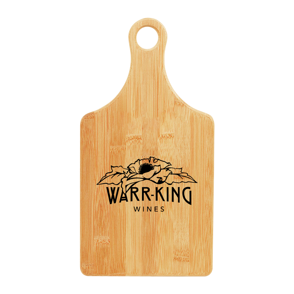 Bamboo Cheese Board 3