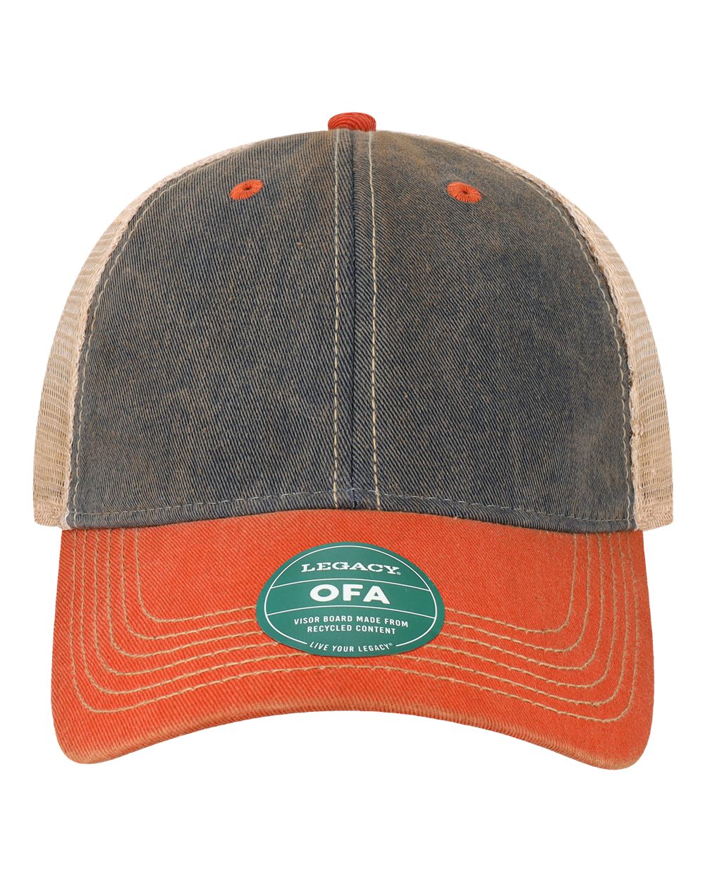 Old Favorite Trucker Cap - OFA 142