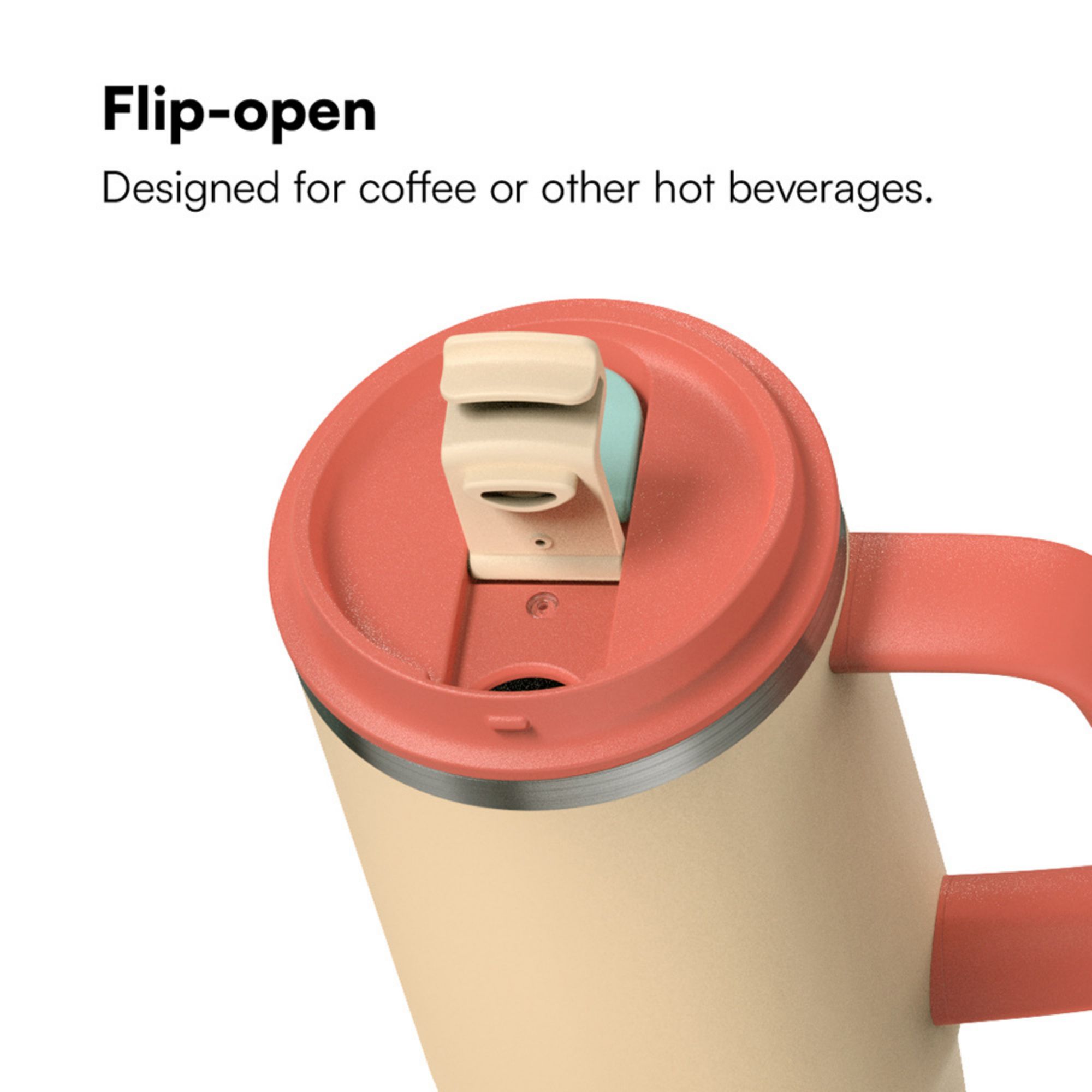 32 oz Stainless Steel Vacuum Insulated Tumbler 4