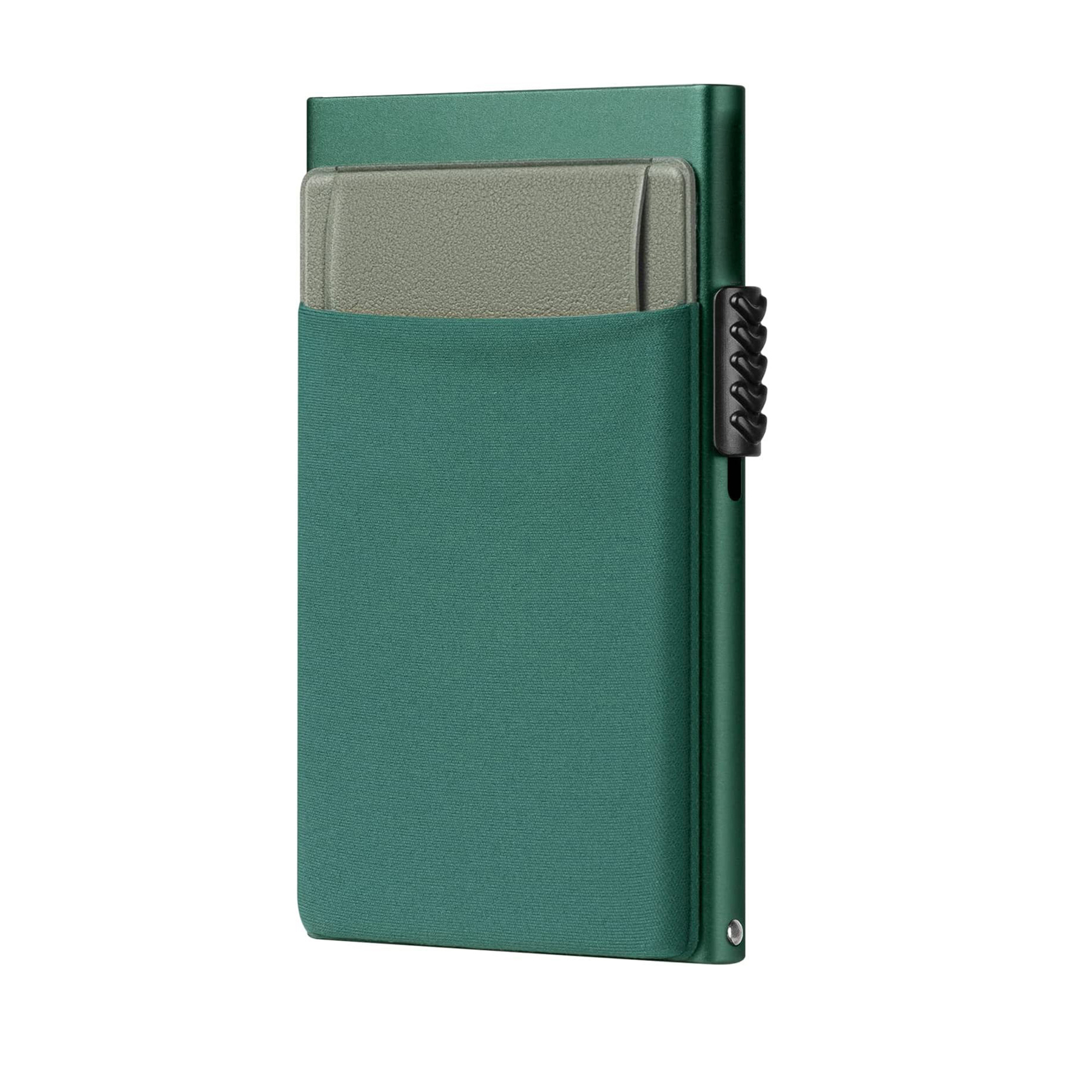 Aluminum Pop Up Wallet for 5 Cards 4