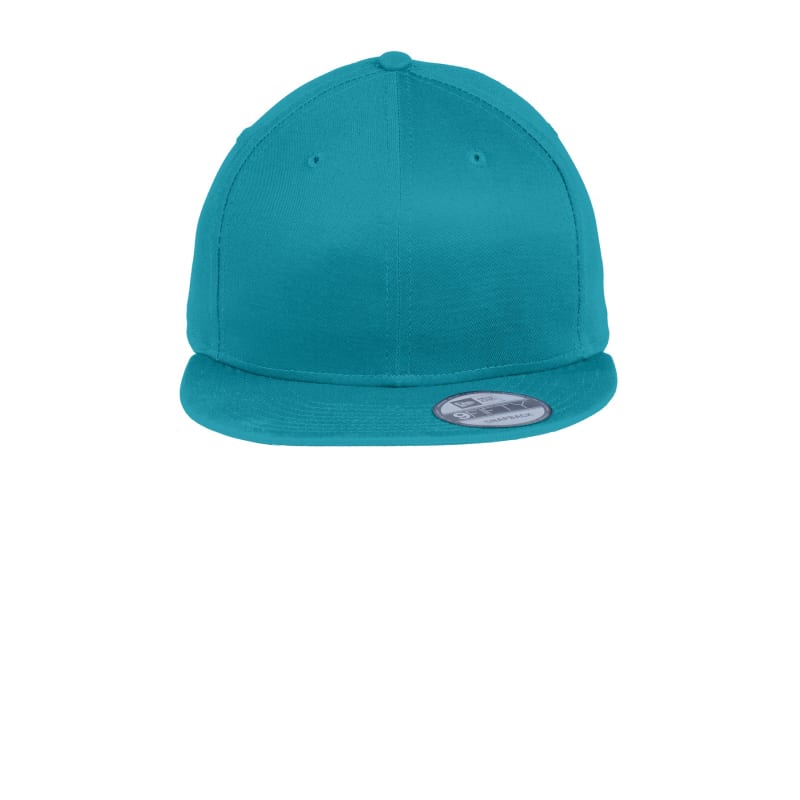 New Era - Flat Bill Snapback Cap. 33