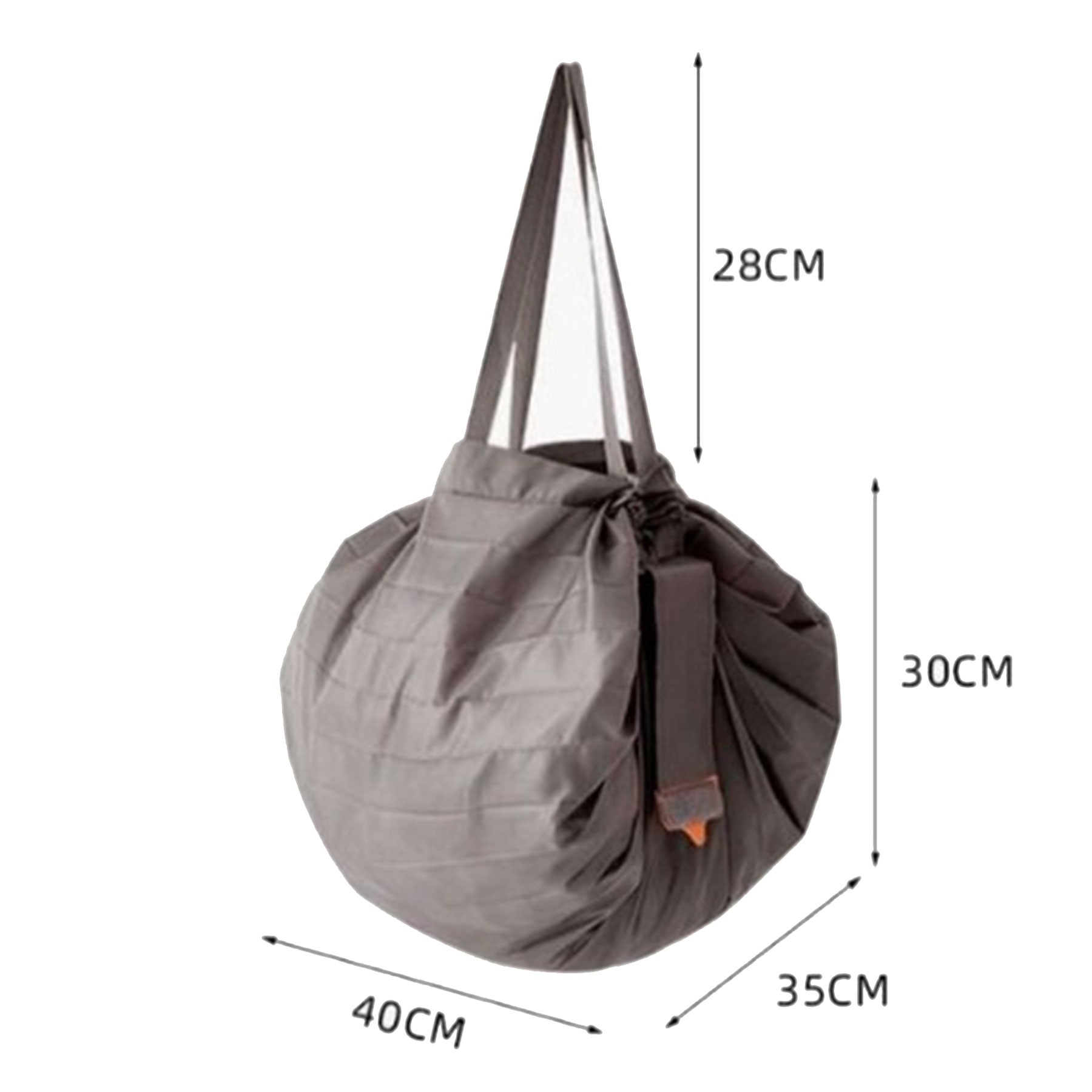 Ripstop Reusable Grocery Shopping Bag 3