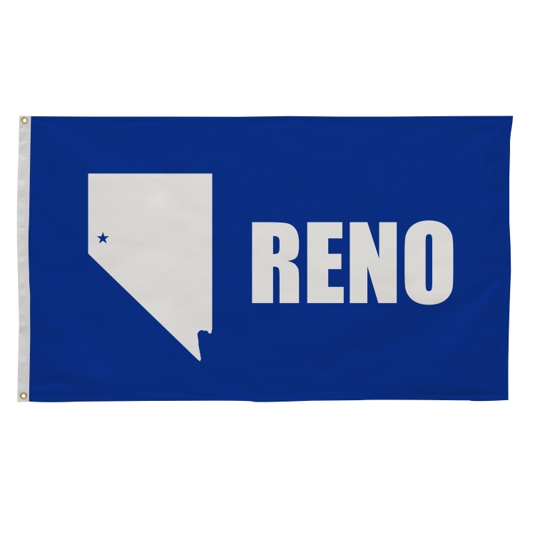 3' x 5' City Flags 38