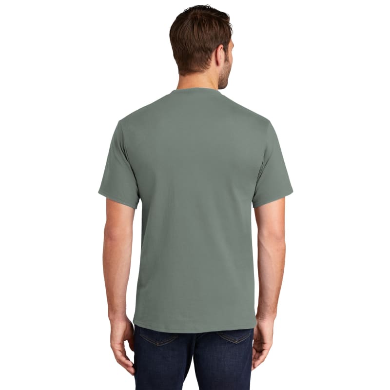 Port & Company Tall Essential Tee. 62