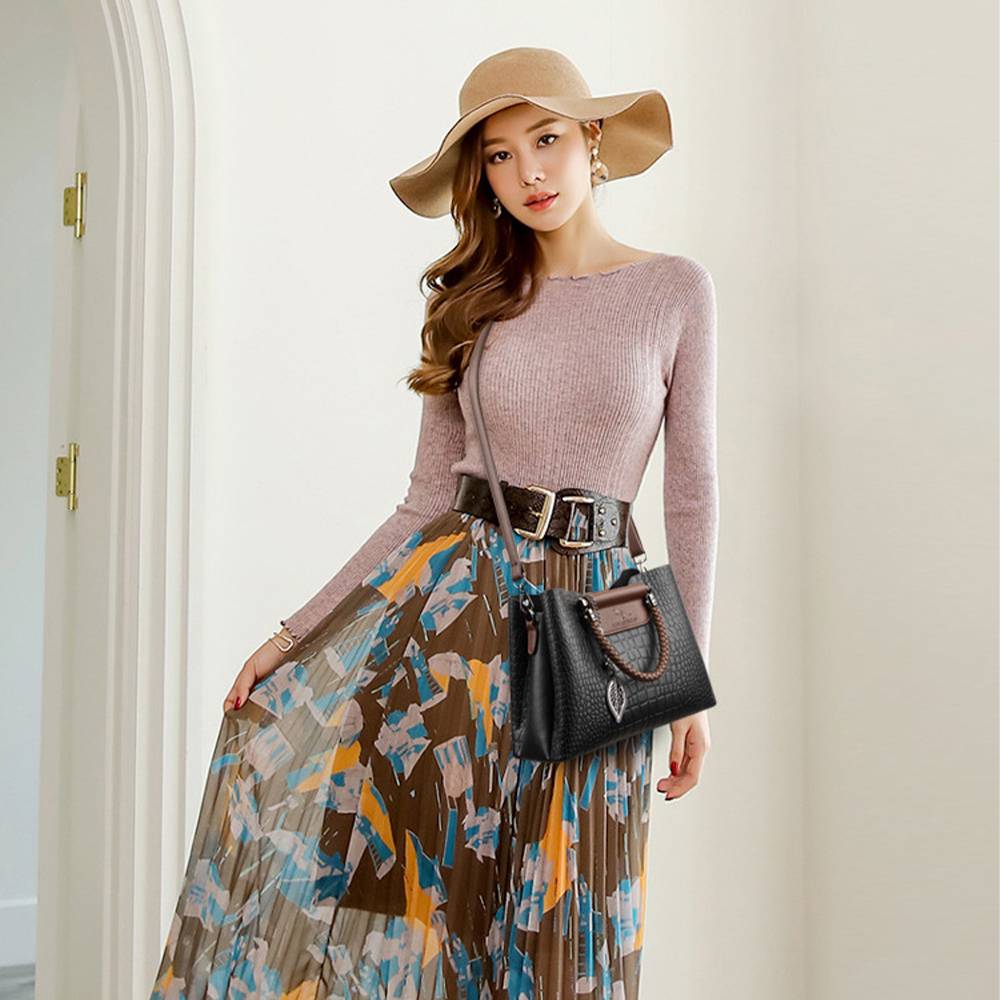 PU Shoulder Bag 9
