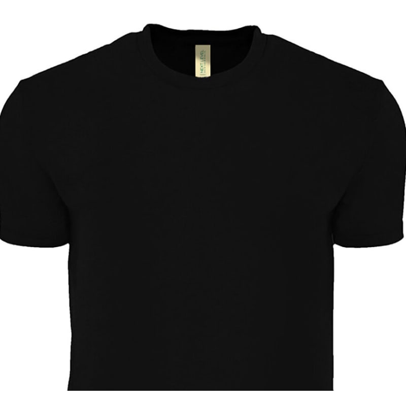 Next Level Apparel Unisex Eco Heavyweight T-Shirt 4
