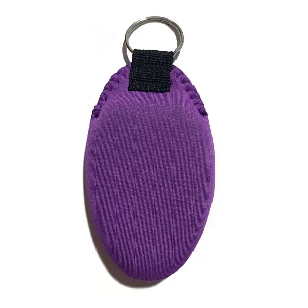 Personalized Floating Neoprene Keychain 6