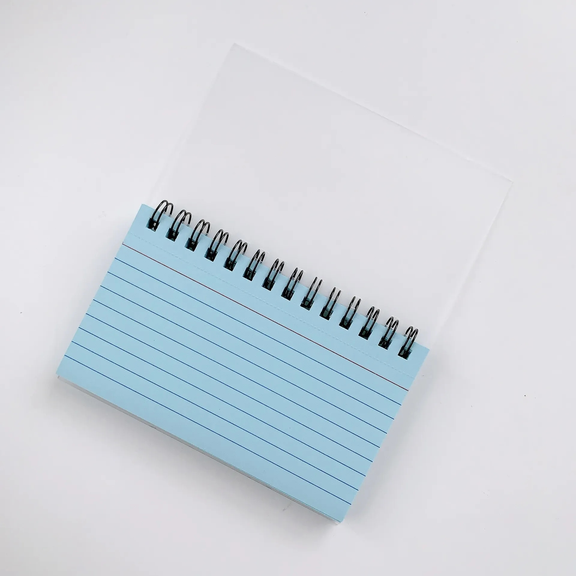 Spiral-bound Tear-off Memo Pad 5