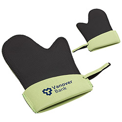 Grip-It Neoprene Oven Mitt 20