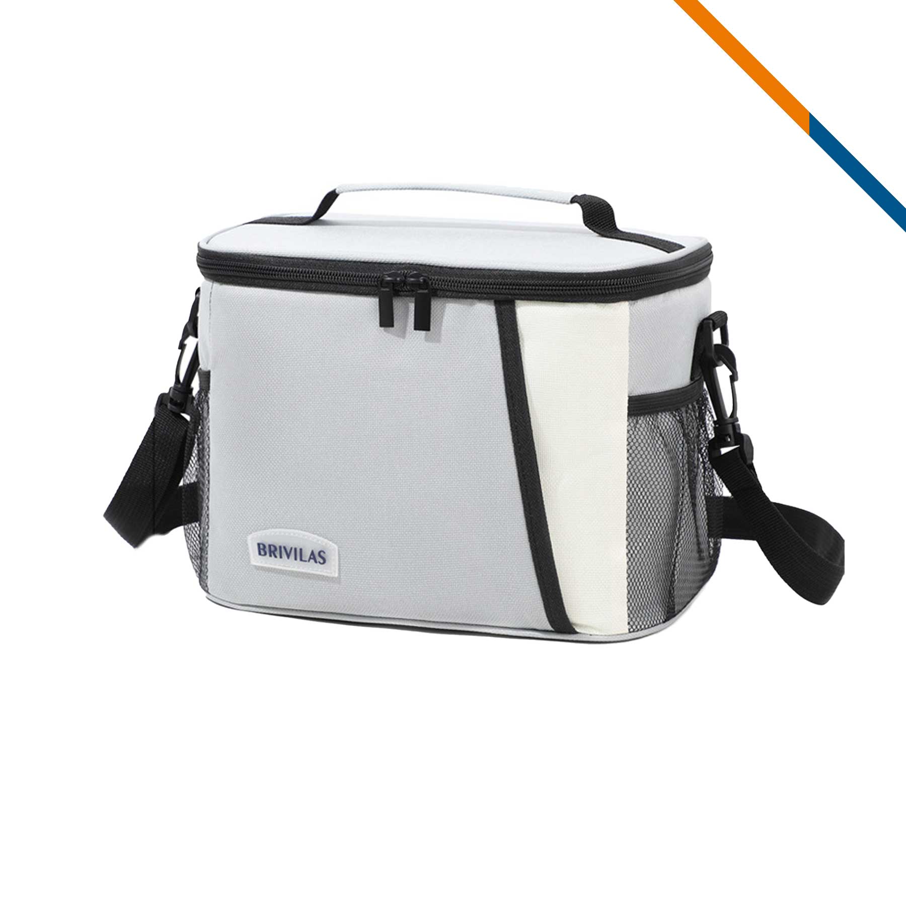 IceNest PEVA Crossbody Cooler Bag 7