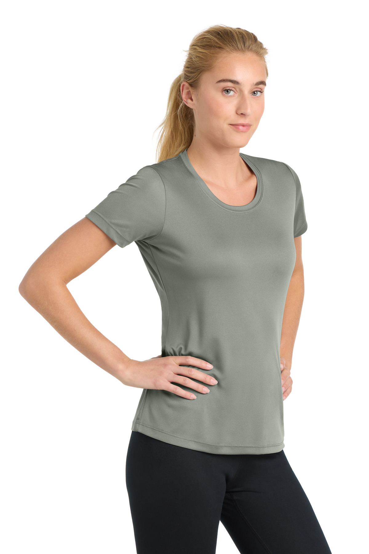 Sport-Tek Women's PosiCharge Competitor Tee. LST350 20