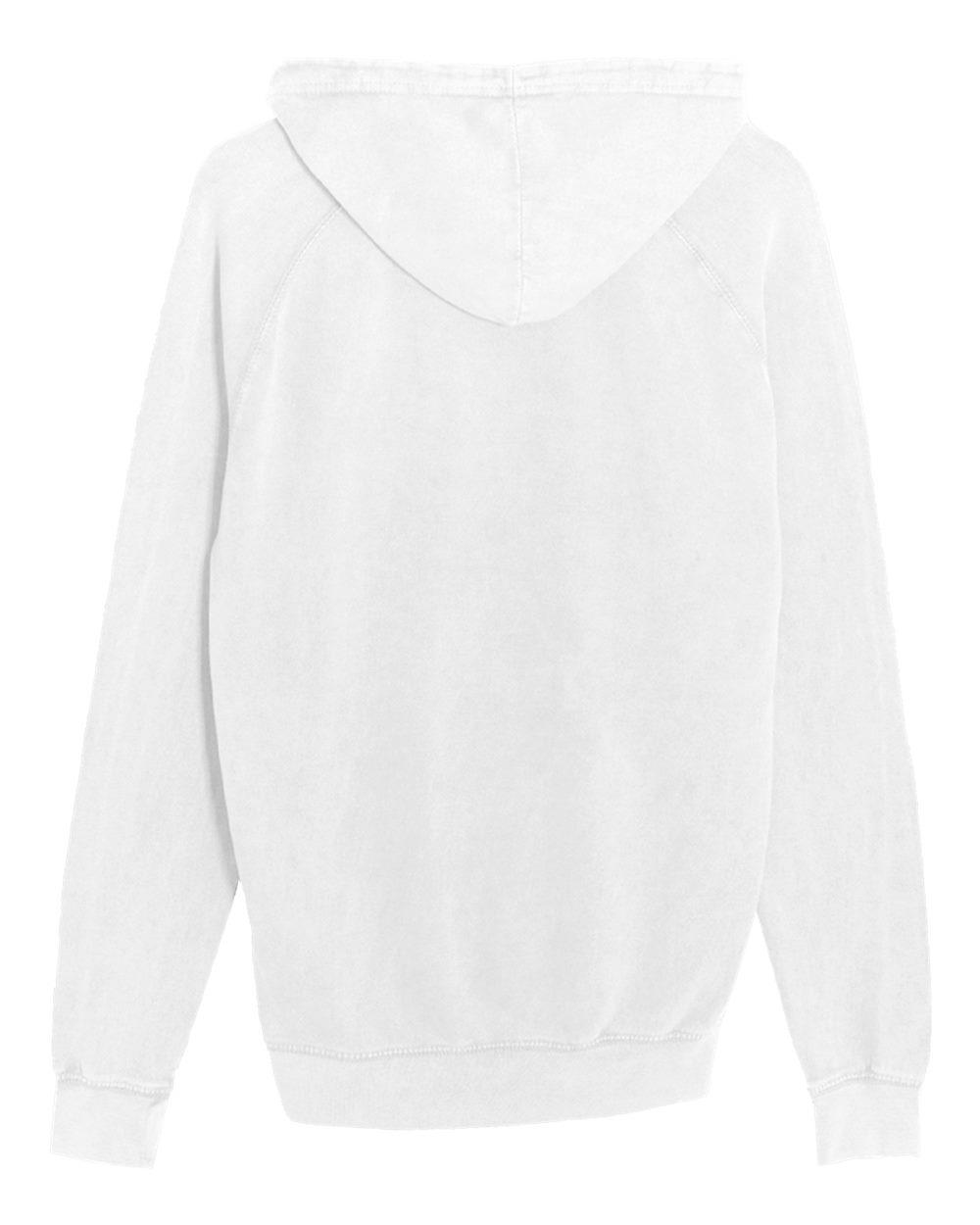 Unisex Vintage Raglan Hoodie Sweatshirt - LST004 62