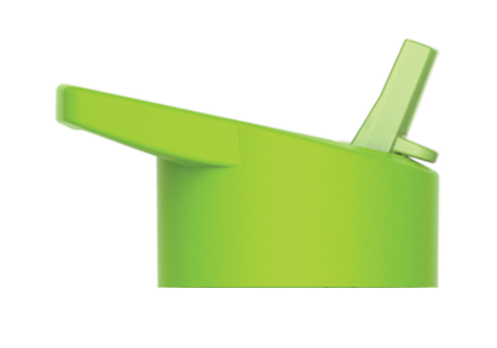 Garyline® Slim Fit Bottle with Flip-Straw Lid - 24 oz. 332