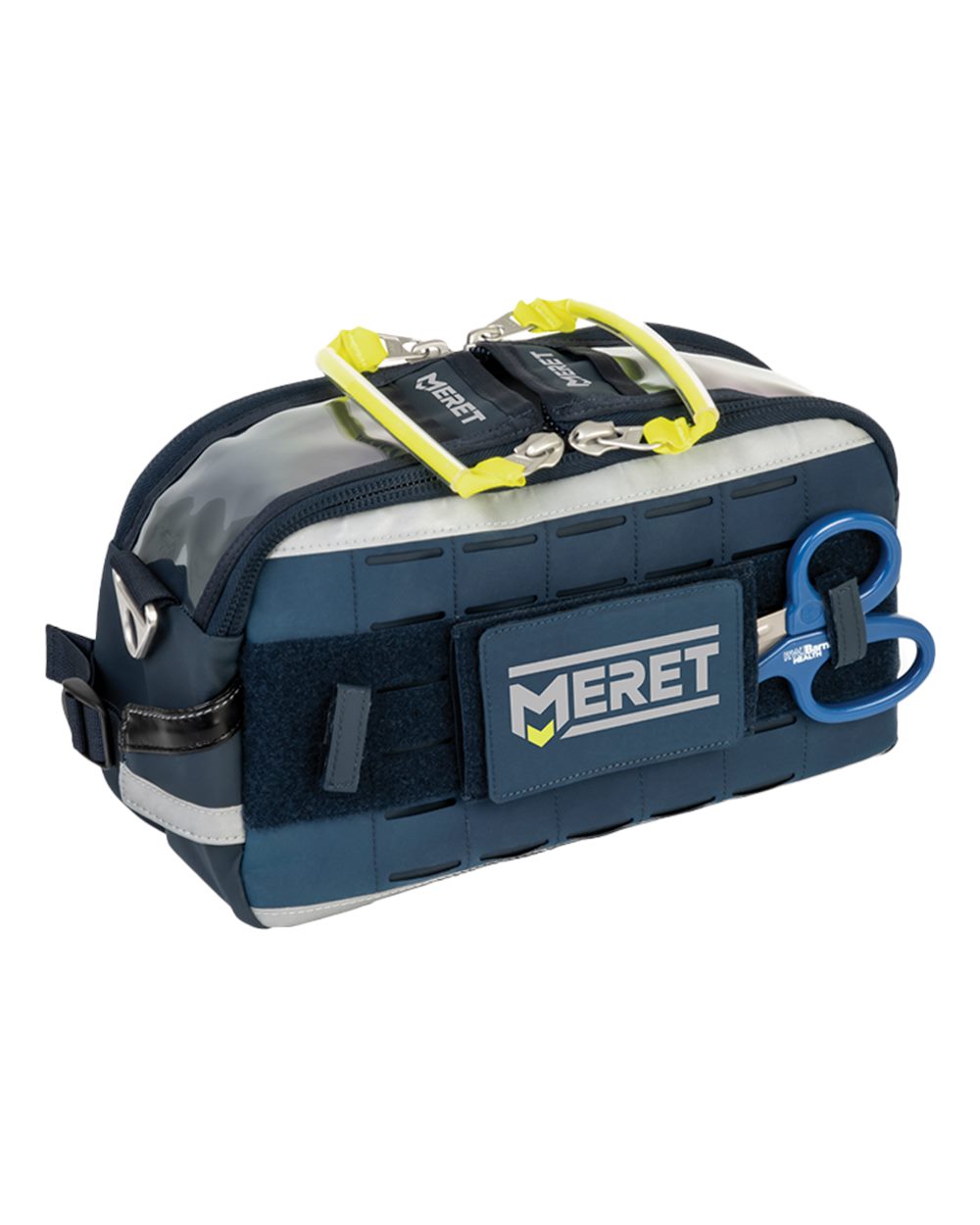 FIRST-IN™ PRO X Navy Blue Waist Pack - M8110NB 2
