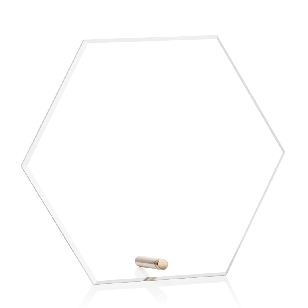 Polaris Hexagon Award - Gold 4