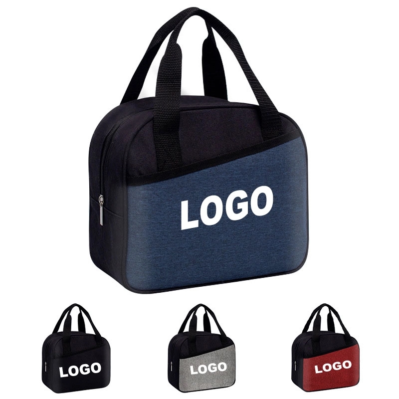 Custom Insulated Lunch Bag 1