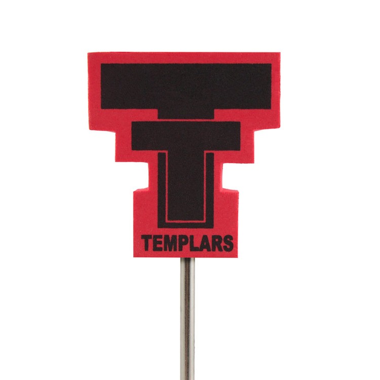 Letters TT Topper 7