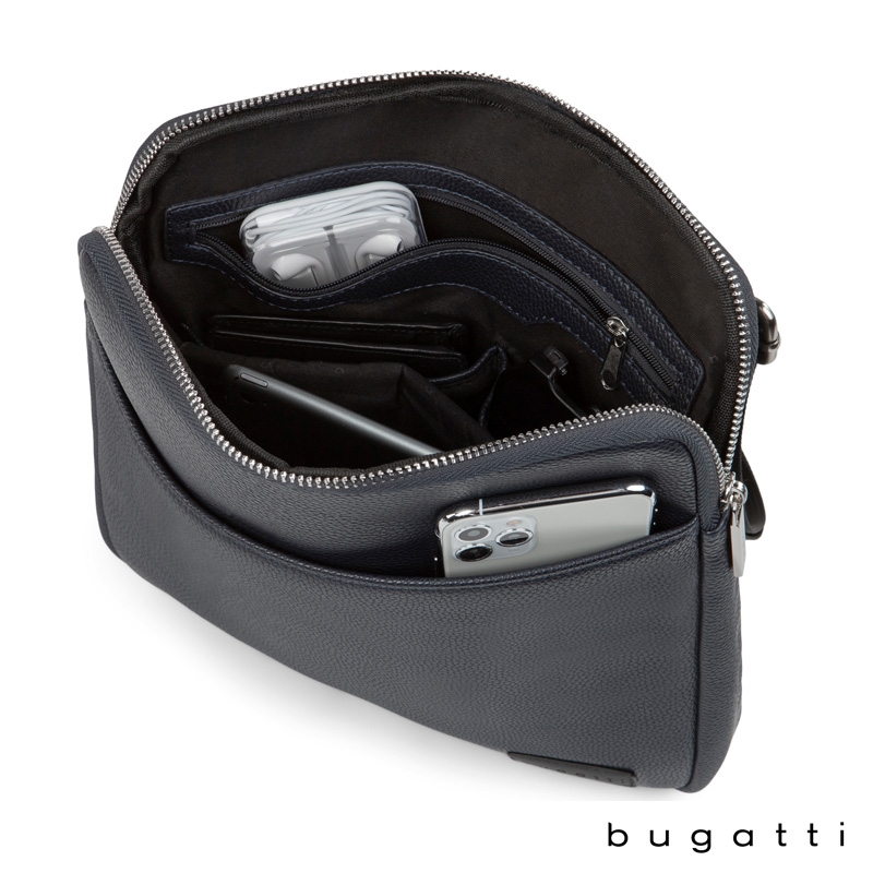Bugatti Contrast Collection Crossbody Bag 35