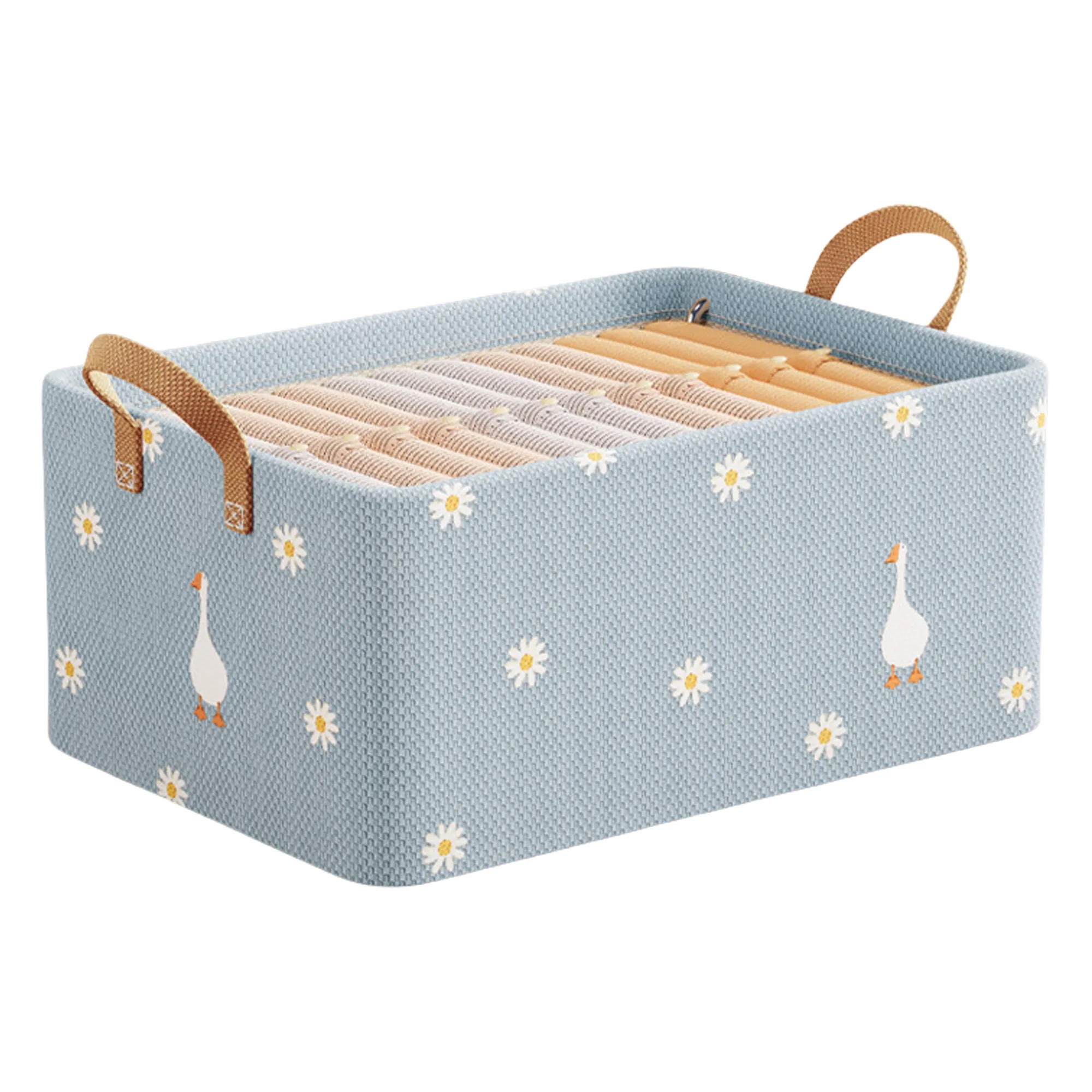 Sturdy Foldable Storage Boxes MOQ10 12