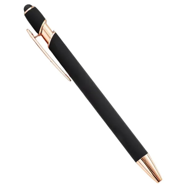 Ellipse Softy Rose Gold Stylus Pen 4