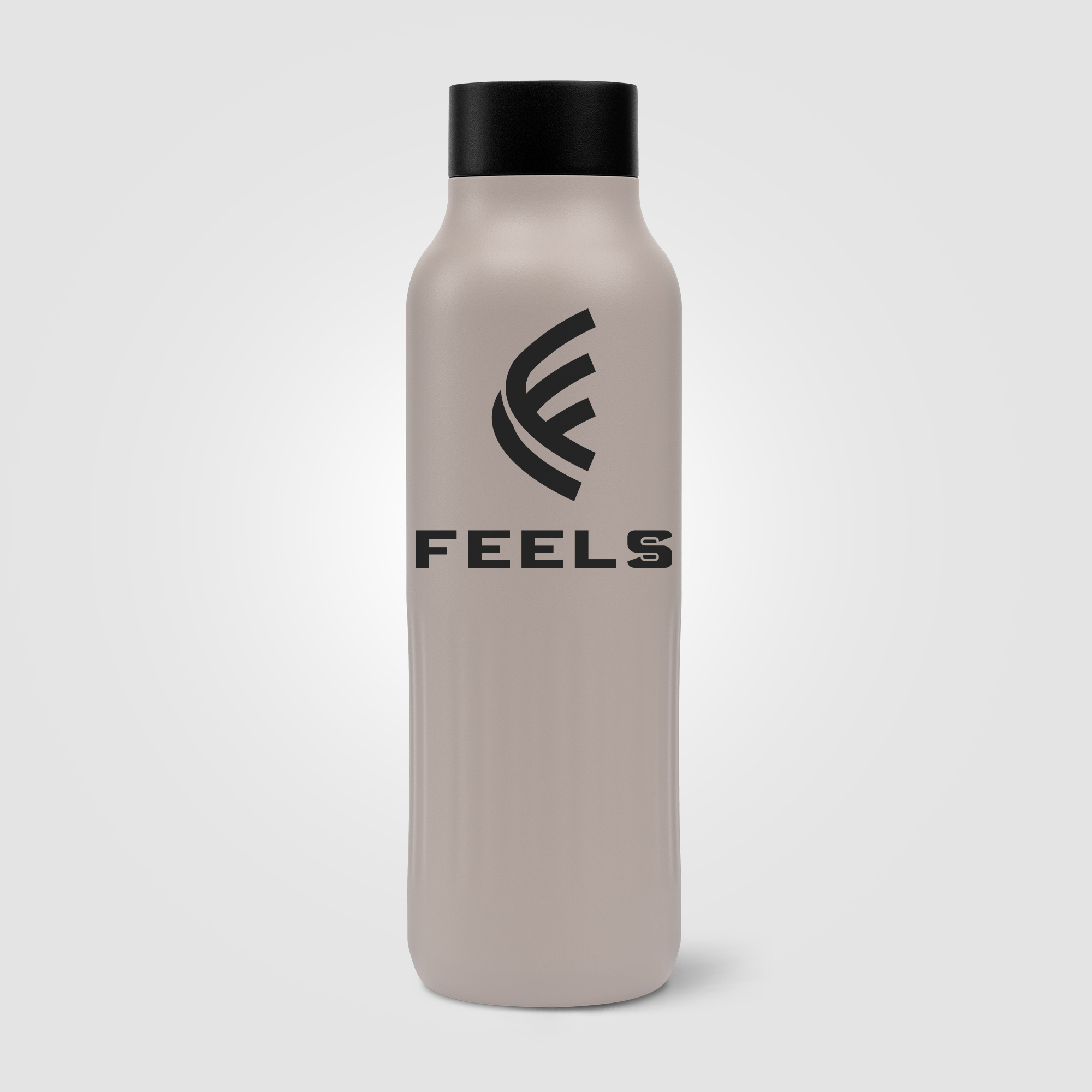 Majesty Recycled Stainless Steel Bottle - 20 oz. 8