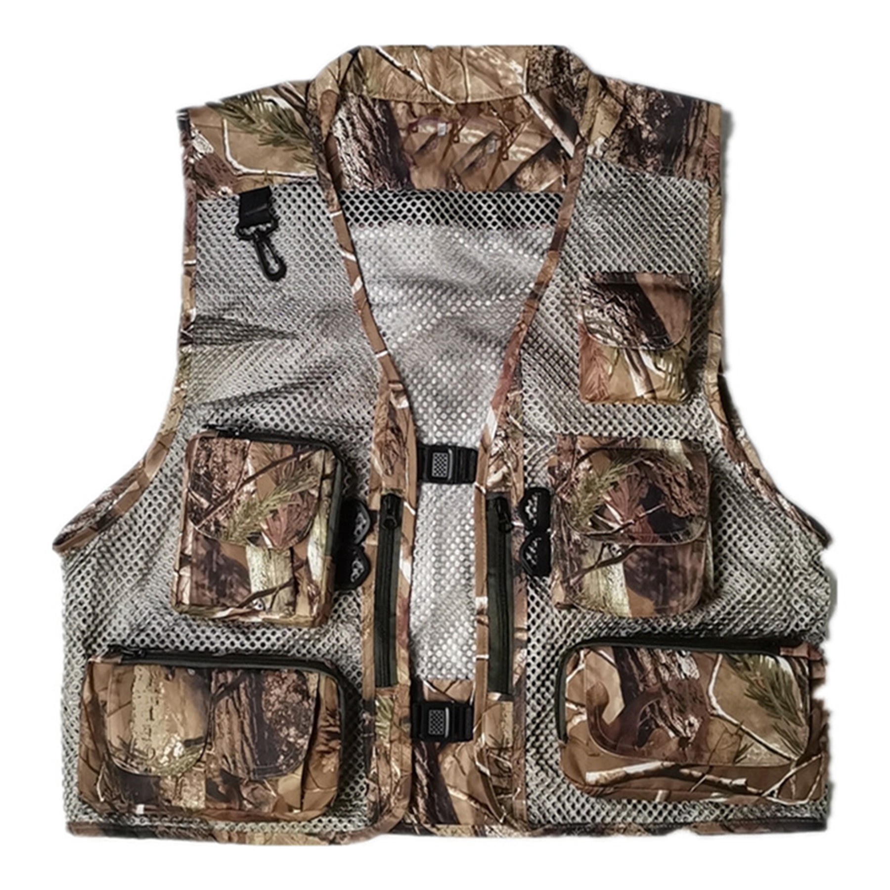 Fishing Vest Multi Pocket 2