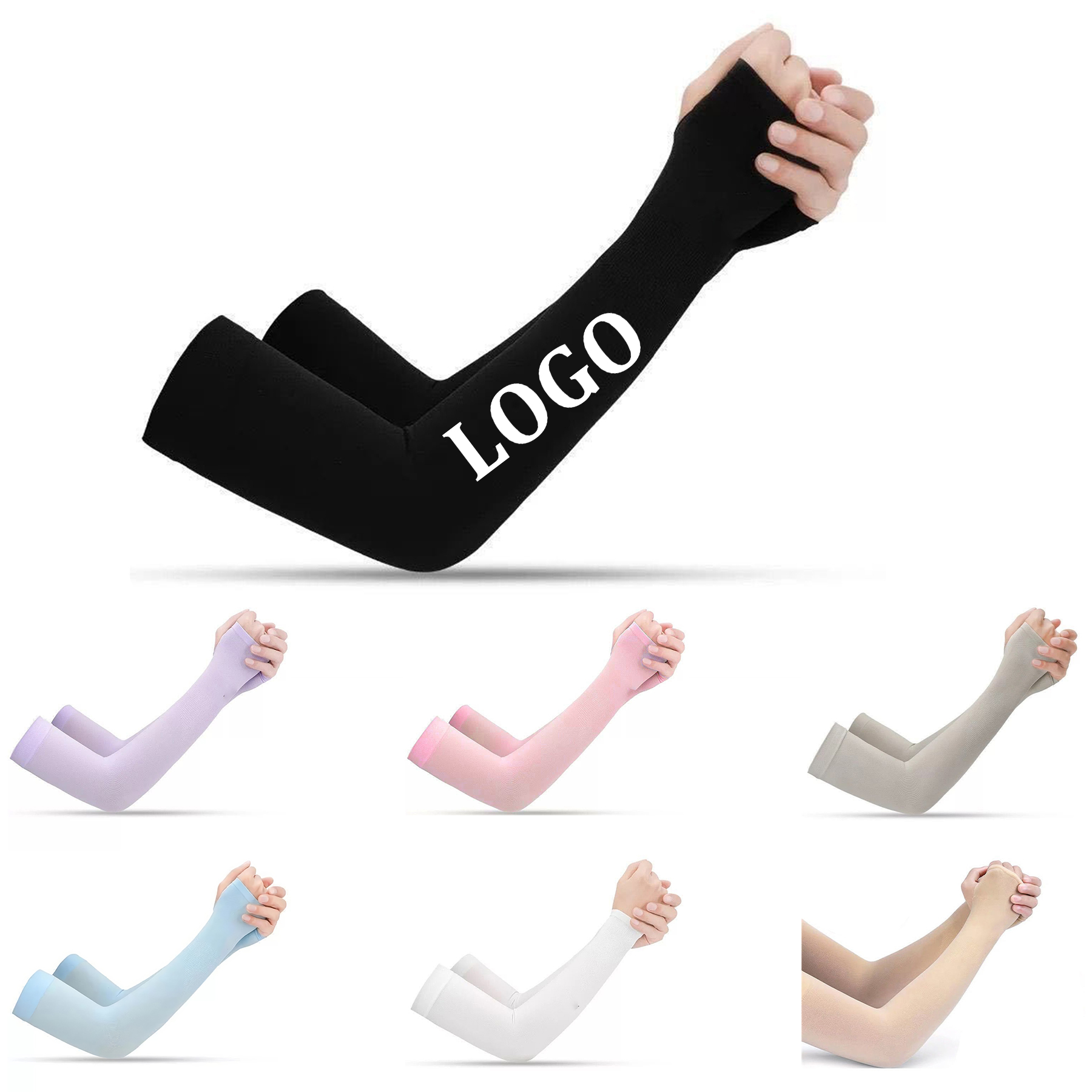 Arm sleeve 9