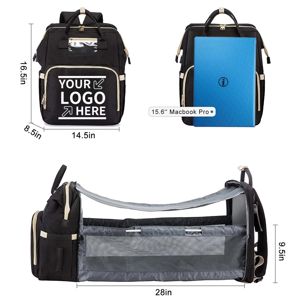 Multifunctional Baby Backpack Can Be Folded 3