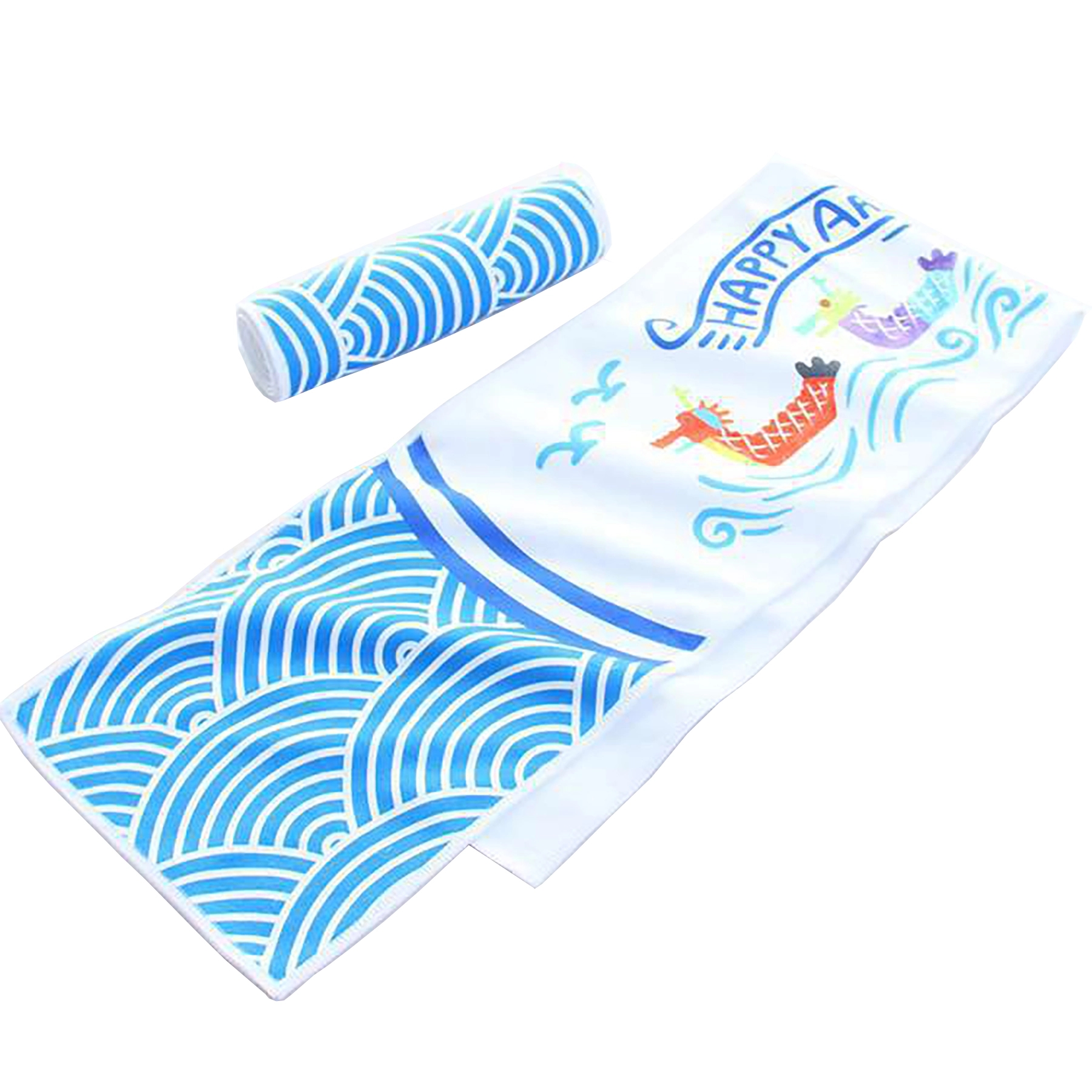 Digital Printing Sports Towel 4