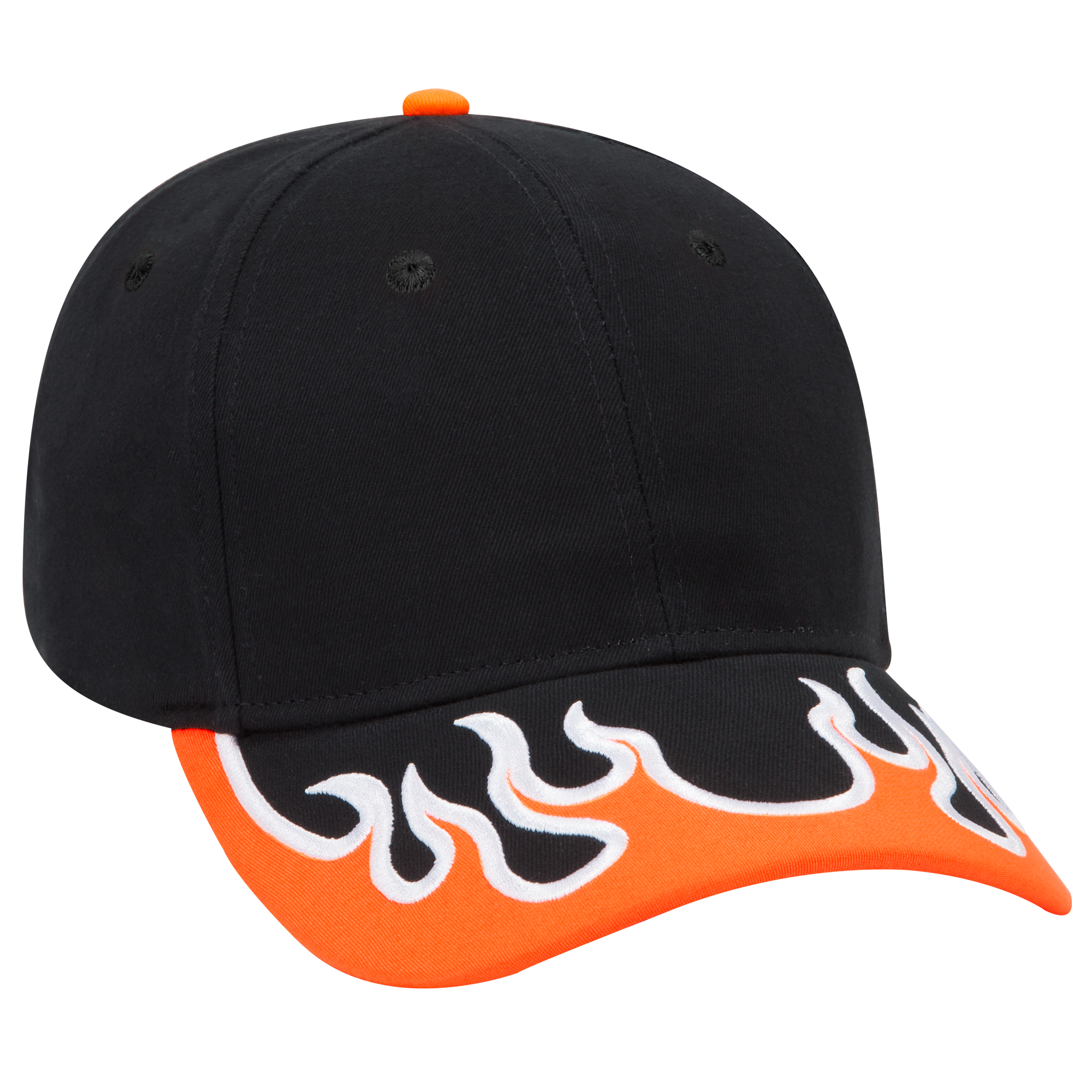OTTO CAP® 6 Panel Low Profile Baseball Cap 42