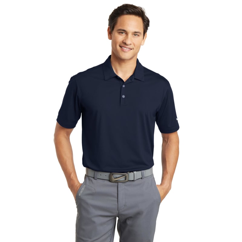 Nike Dri-FIT Vertical Mesh Polo. 31