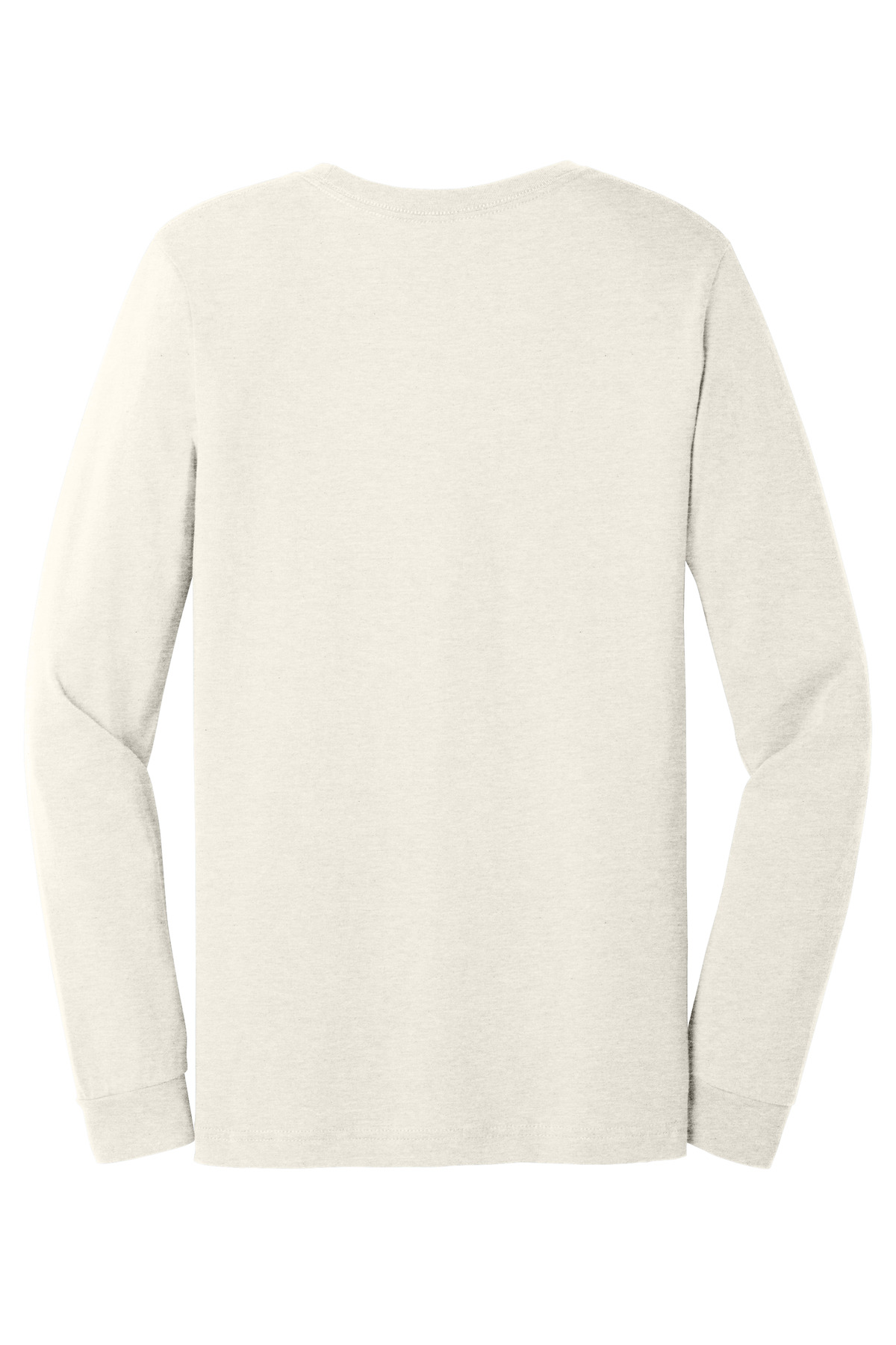 BELLA+CANVAS Unisex Heather CVC Long Sleeve Tee BC3501CVC 138