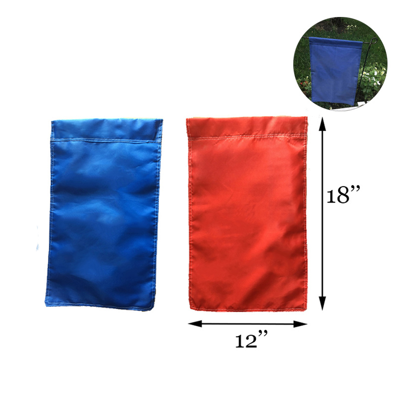 12'' x 18'' Double Sided Garden Flag 1
