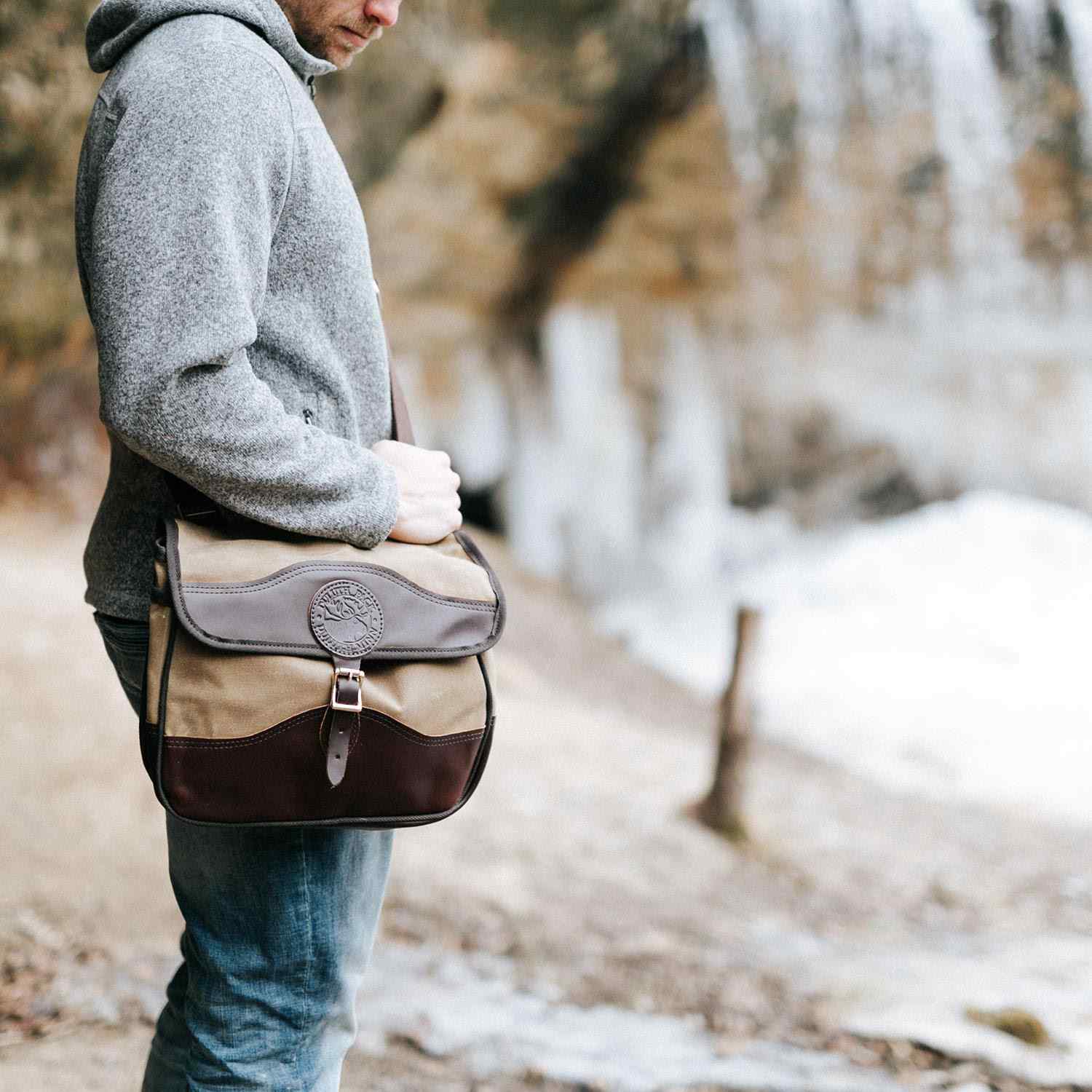 Duluth Pack™ Field Satchel 12