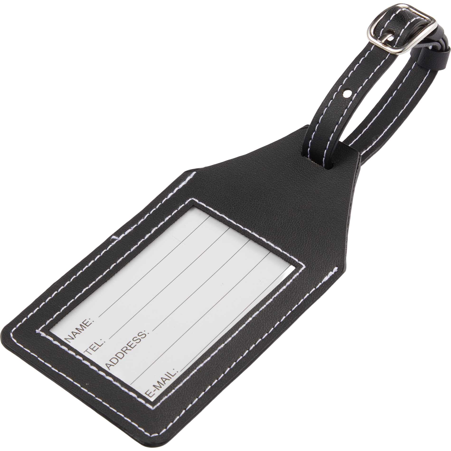 Wander & Roam Luggage Tag w/ Air Tag Holder 83
