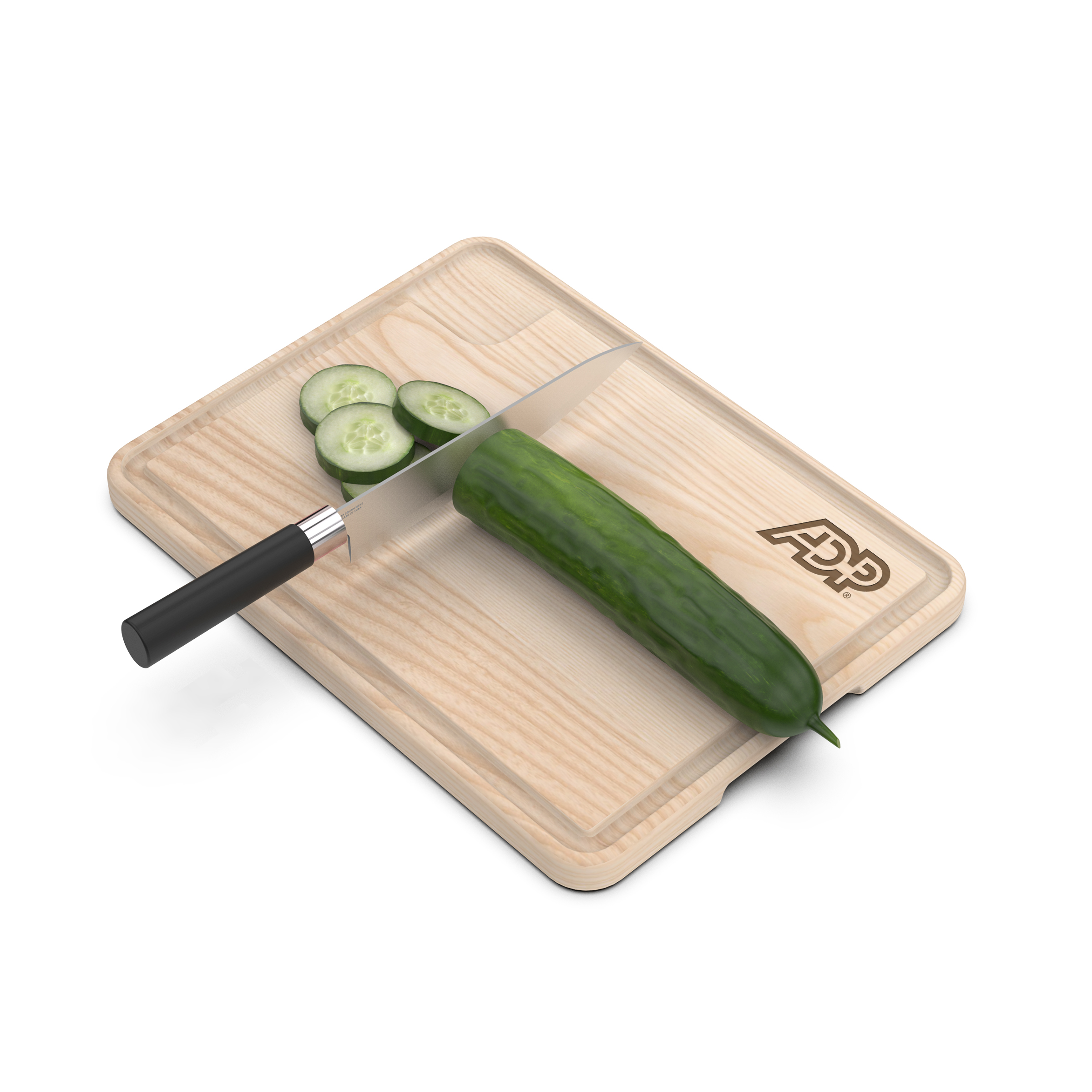 Slice and Serve: Cutting Board & Serving Tray 15