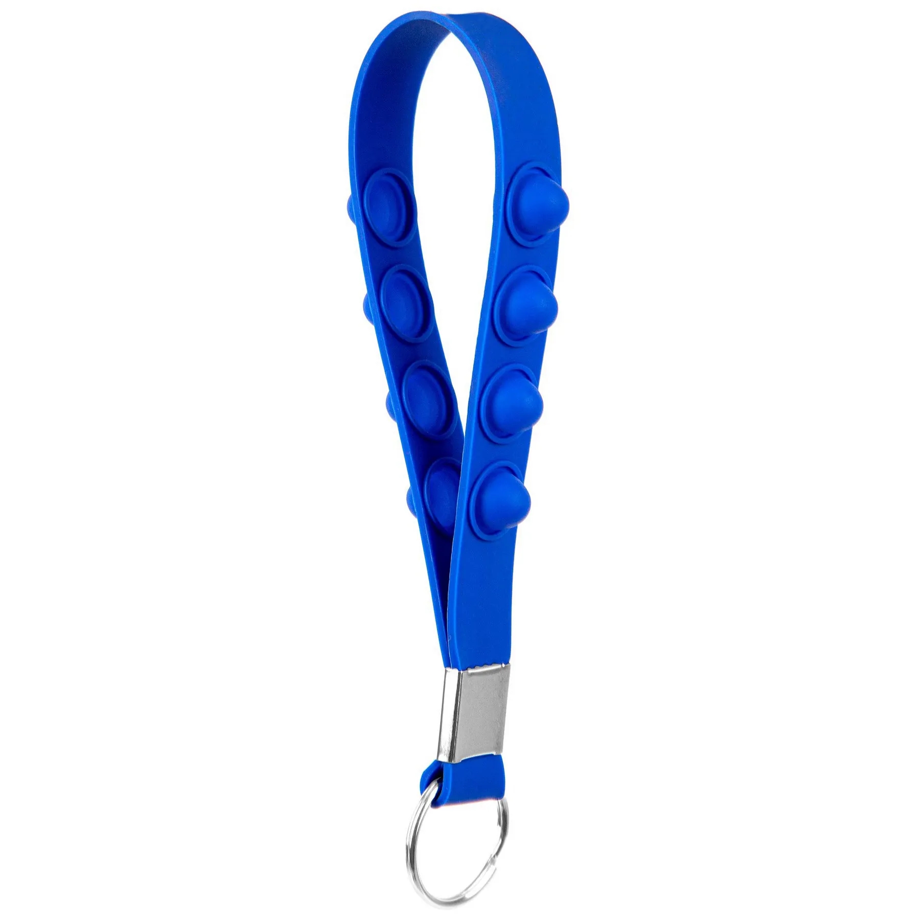 Popper Stress Reliever Key Chain 9