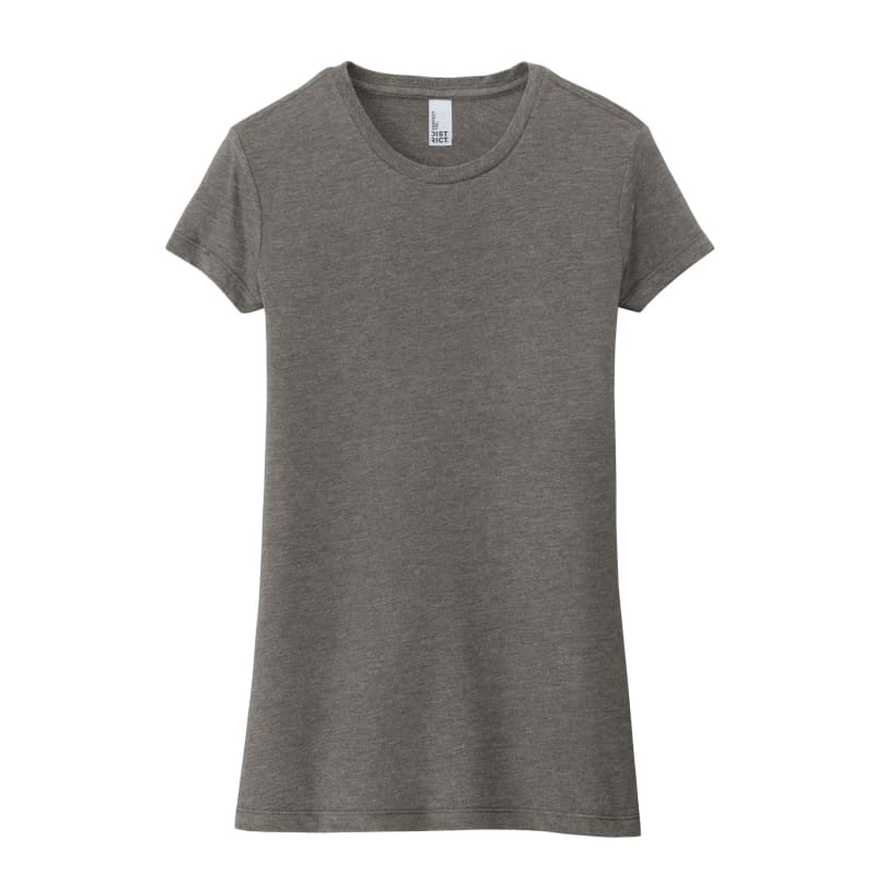 District Women's Fitted Perfect Tri Tee. 24