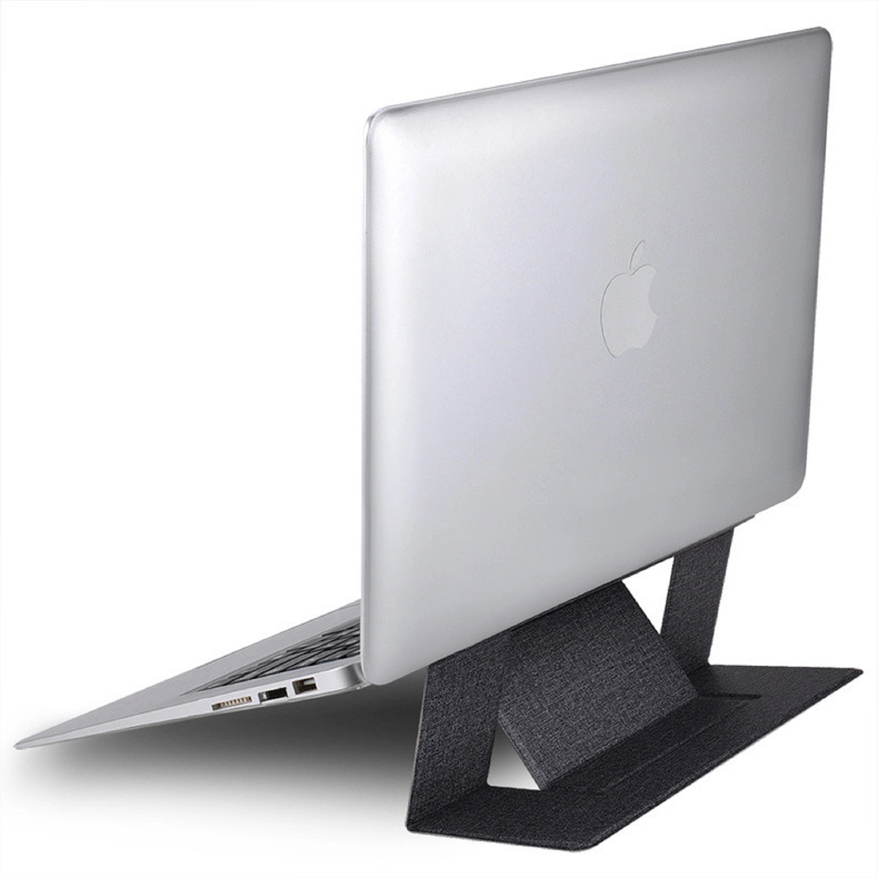Adjustable PU Laptop Stand 3