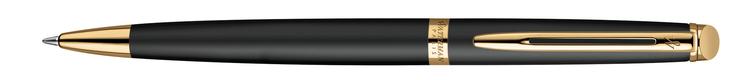 Waterman Hemisphere Matte & Lacquer Ball Pen
