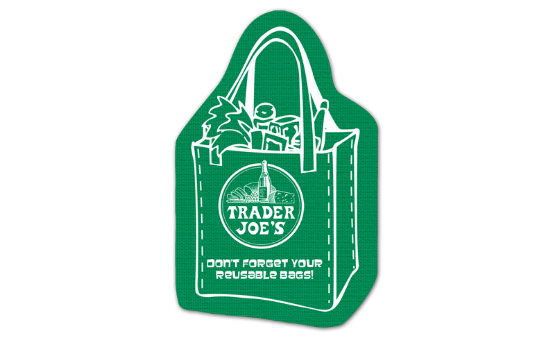 Tote Bag Vinyl Jar Opener 83
