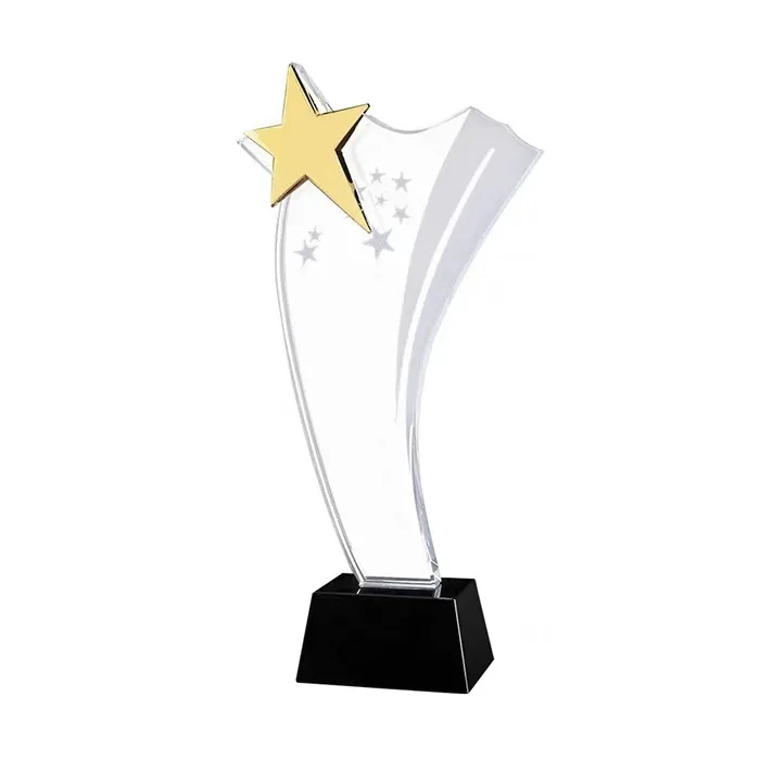 Optical Crystal Rising Star Award 7