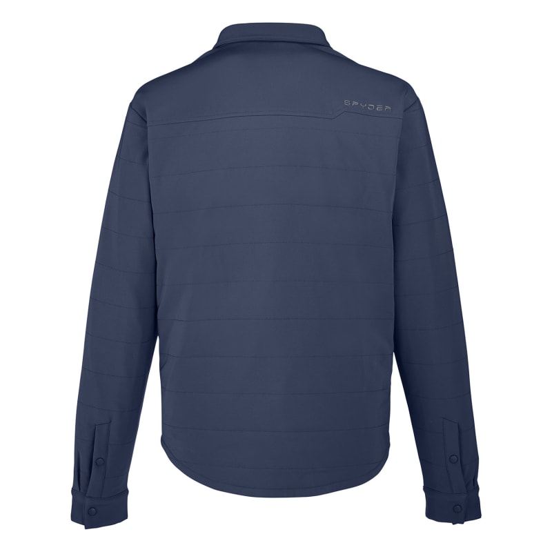 Spyder Adult Transit Shirt Jacket 10