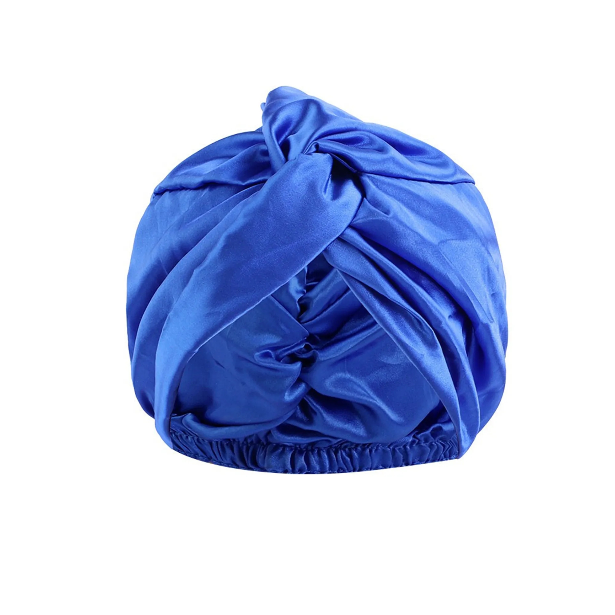 Satin Cap Hair Care Night Hat Sleeping Bonnet 1