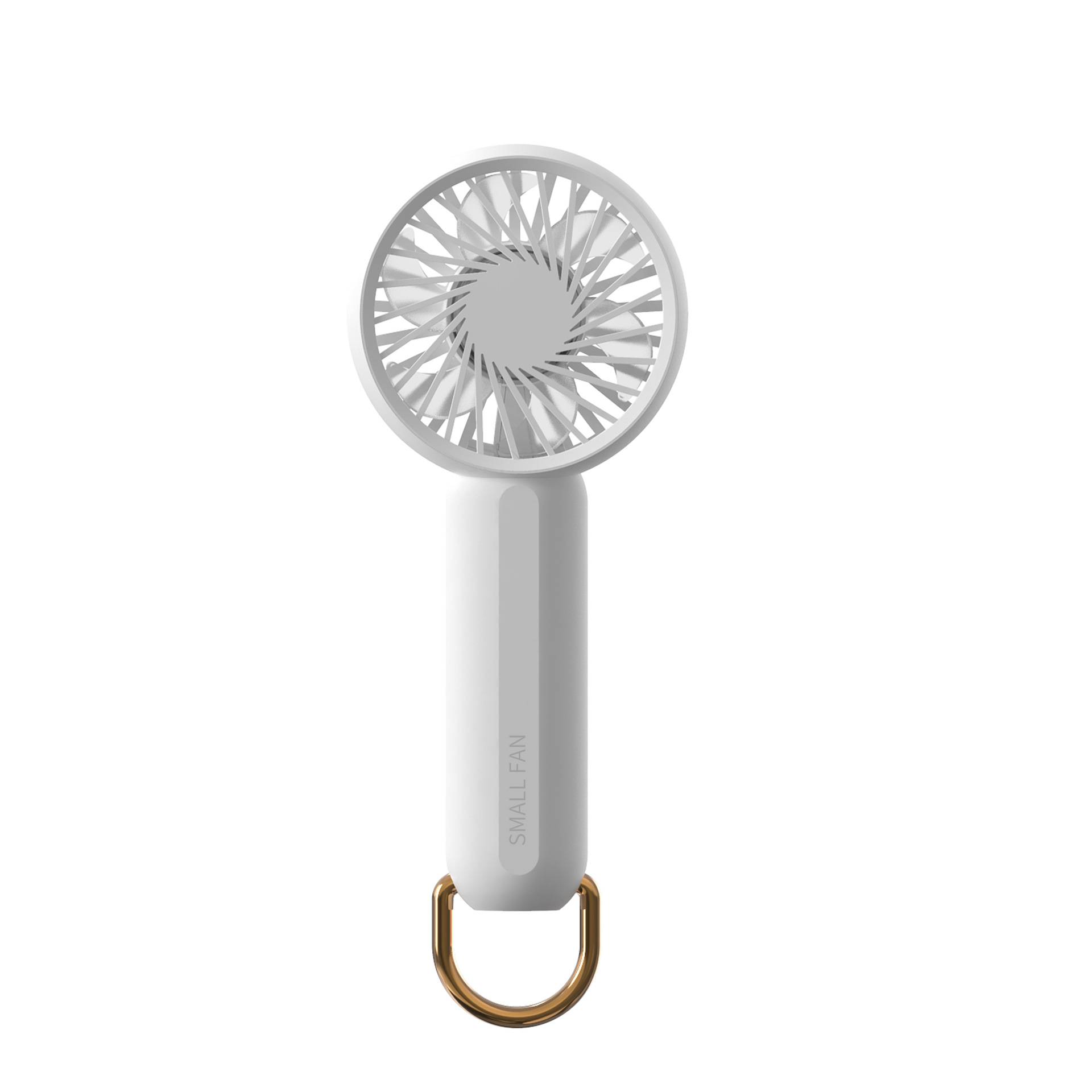 Hand-held USB portable fan 3