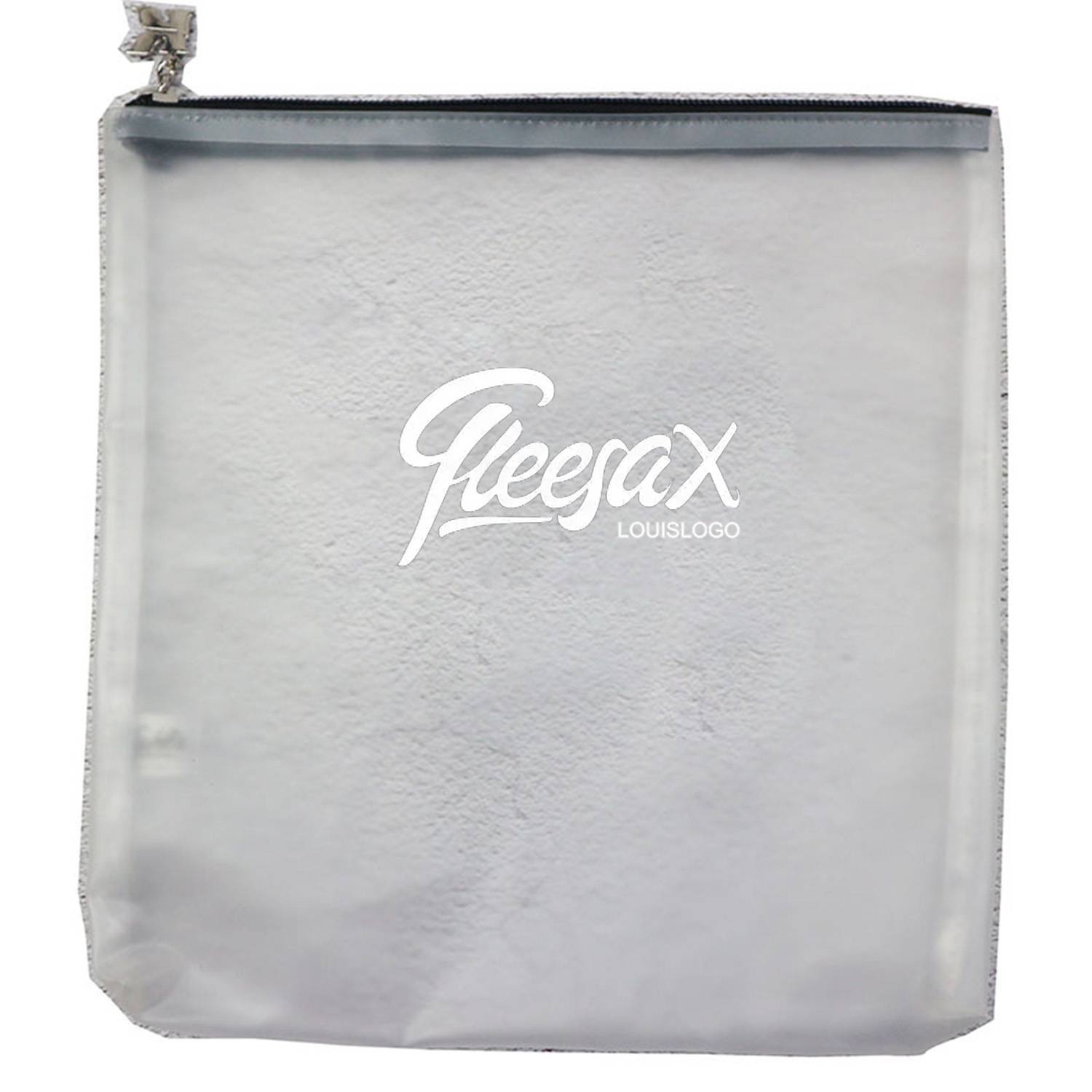EVA Translucent Clear Cosmetic Bag 4