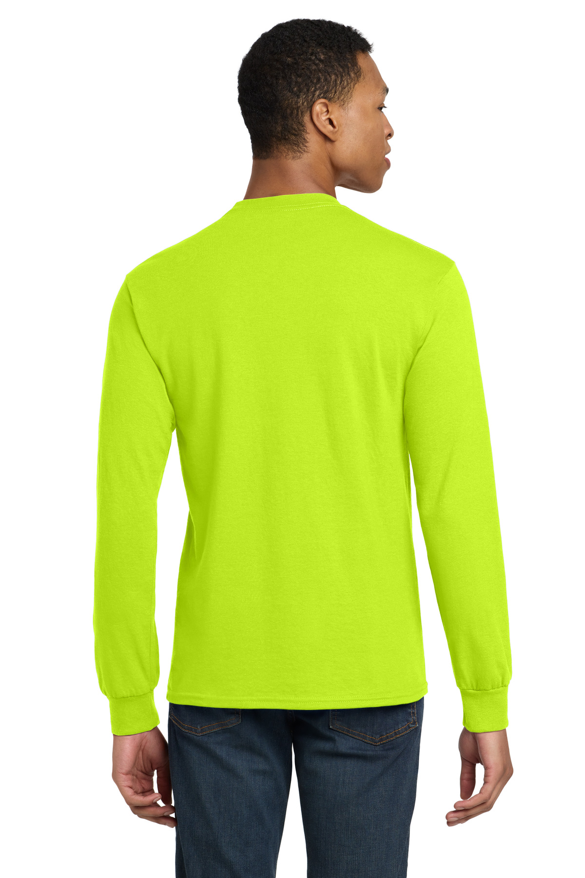 Gildan - DryBlend 50 Cotton/50 Poly Long Sleeve T-Shirt. 8400 90
