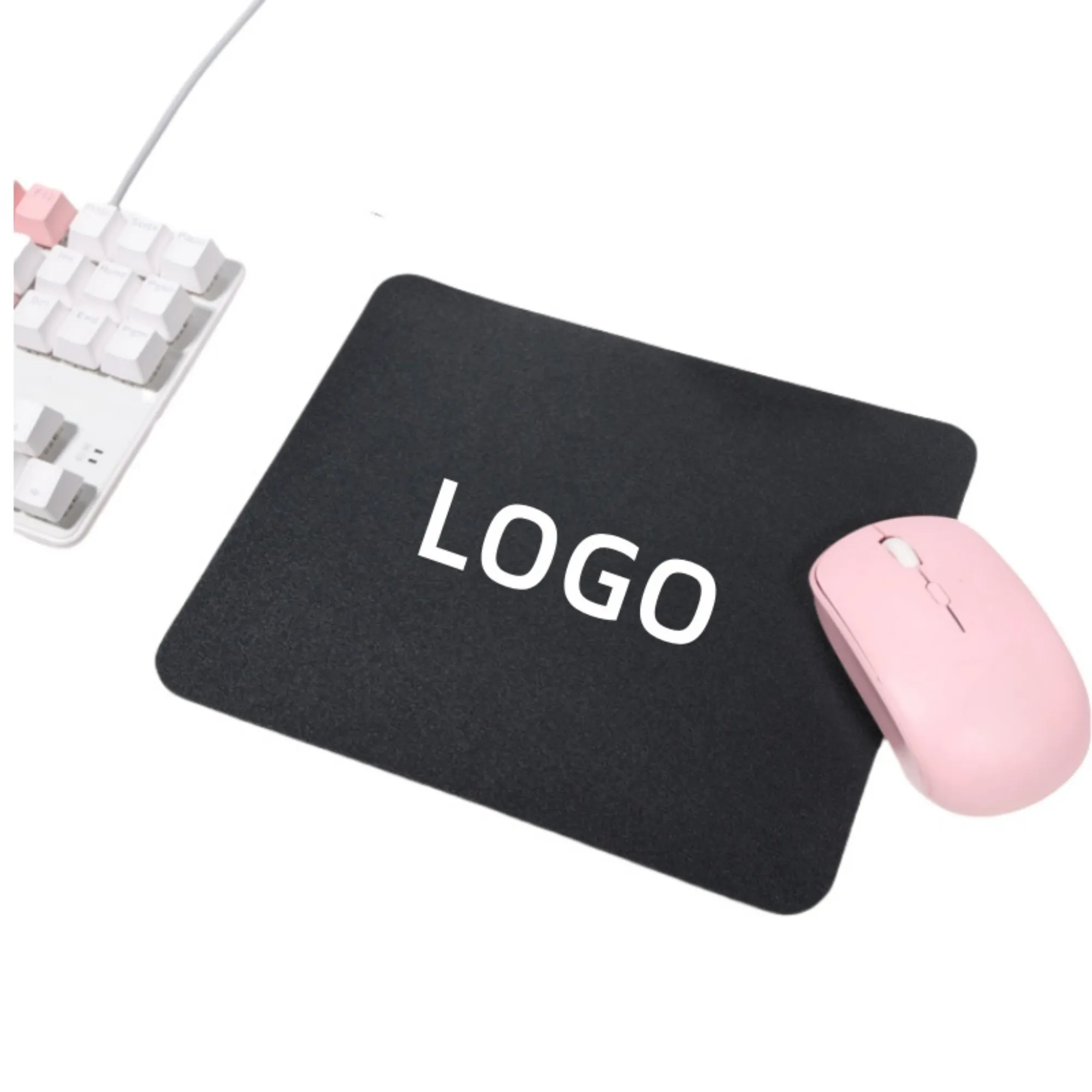 Lock Edge Waterproof And Dirt Resistant Mouse Pad 2