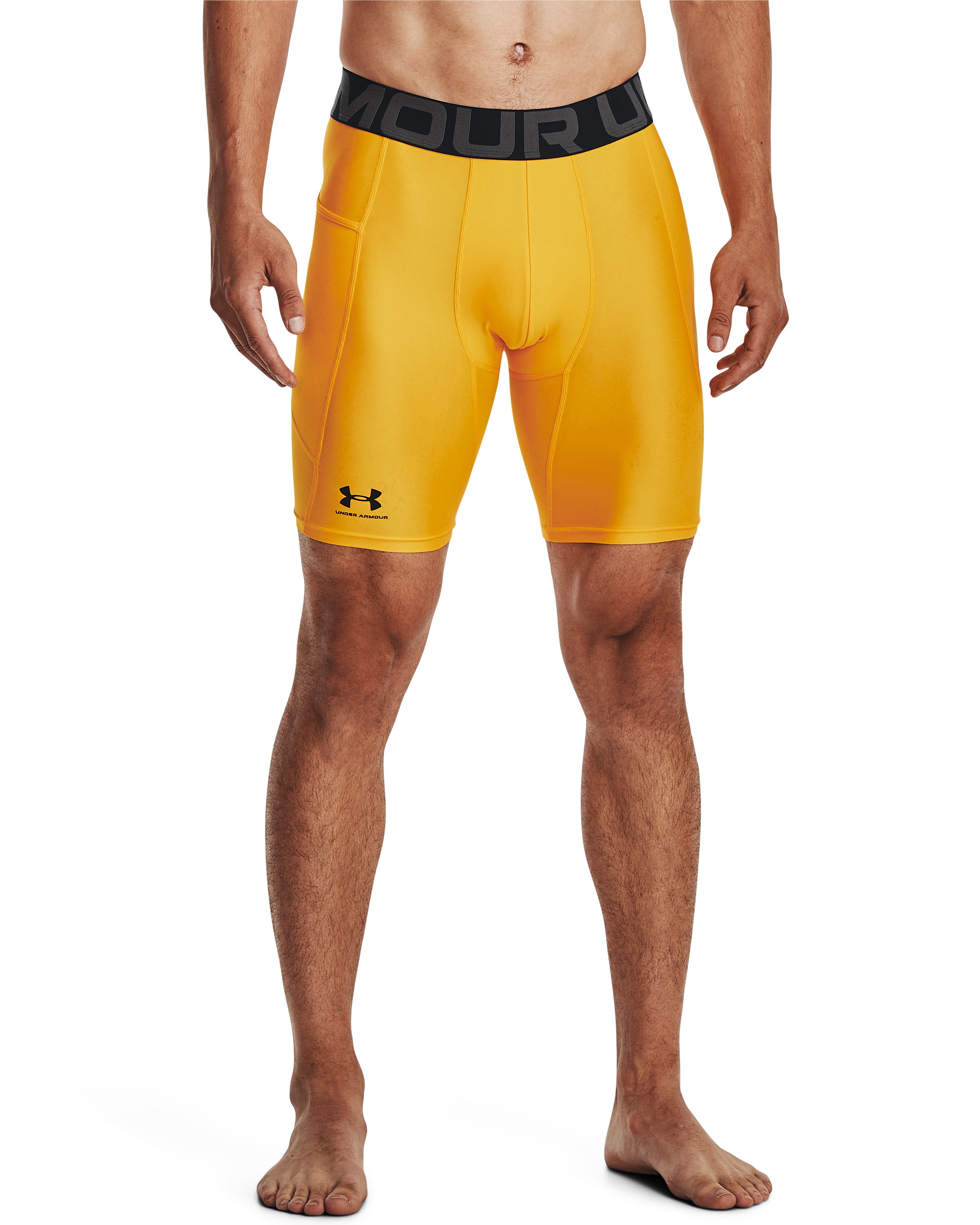HeatGear Men's 6 Compression Shorts 12