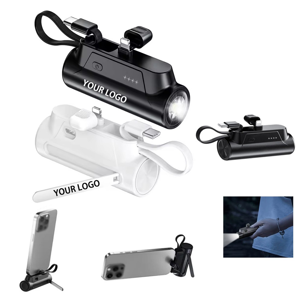 Portable Charger Power Bank 5000mAh 2
